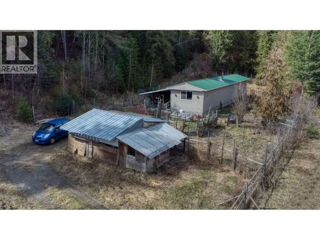 150 North Fork Road, Cherryville